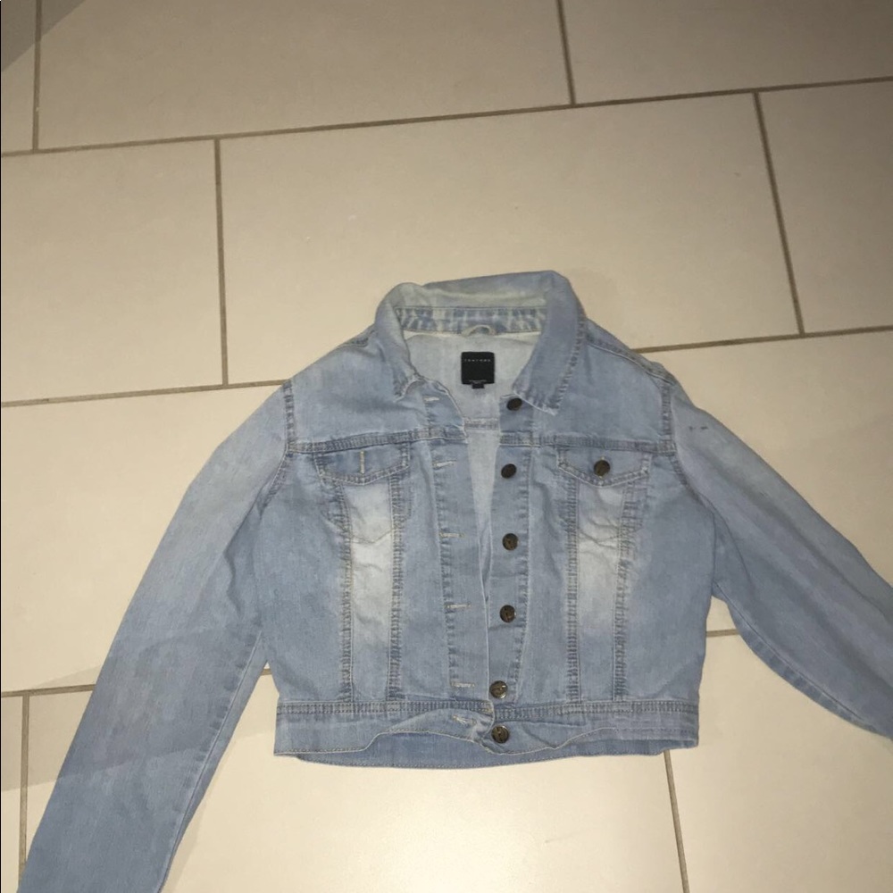Jean jacket